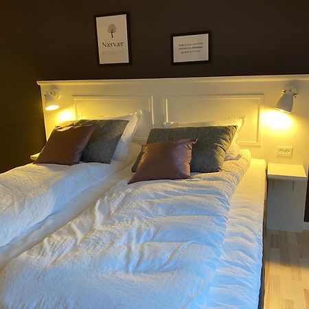 Nyopfort Luksusvaerelse I Naturskonne Og Rolige Omgivelser Branderup Exterior foto