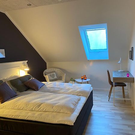 Nyopfort Luksusvaerelse I Naturskonne Og Rolige Omgivelser Branderup Exterior foto