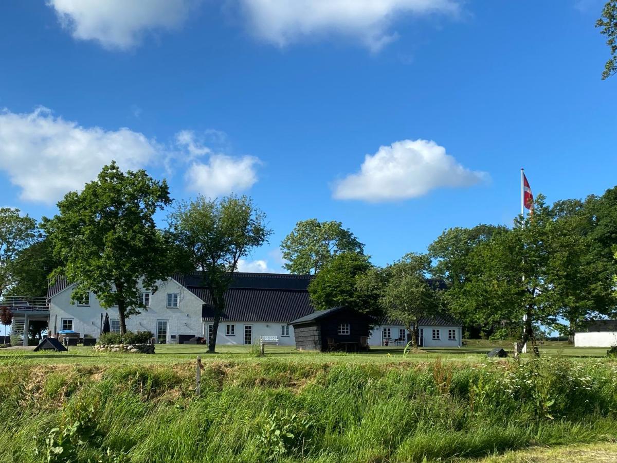 Nyopfort Luksusvaerelse I Naturskonne Og Rolige Omgivelser Branderup Exterior foto